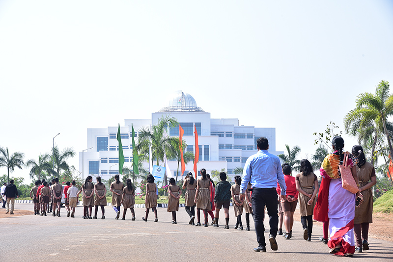 3rd Open Day & Grand Science and Technology Exhibition