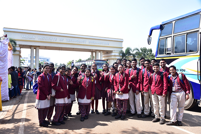 3rd Open Day & Grand Science and Technology Exhibition