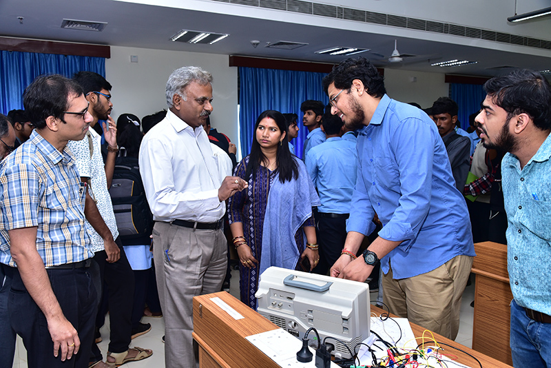 3rd Open Day & Grand Science and Technology Exhibition