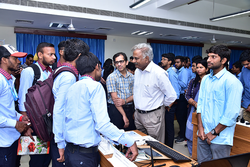 3rd Open Day & Grand Science and Technology Exhibition