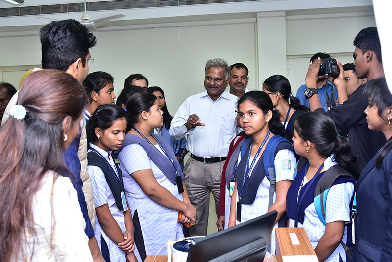 3rd Open Day & Grand Science and Technology Exhibition