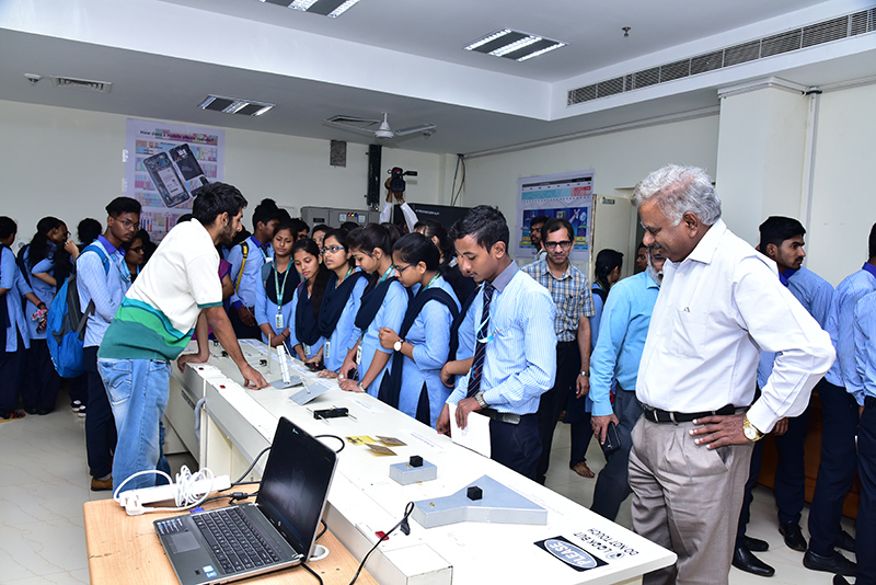 3rd Open Day & Grand Science and Technology Exhibition