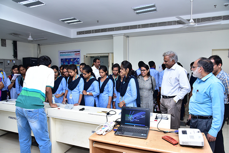 3rd Open Day & Grand Science and Technology Exhibition