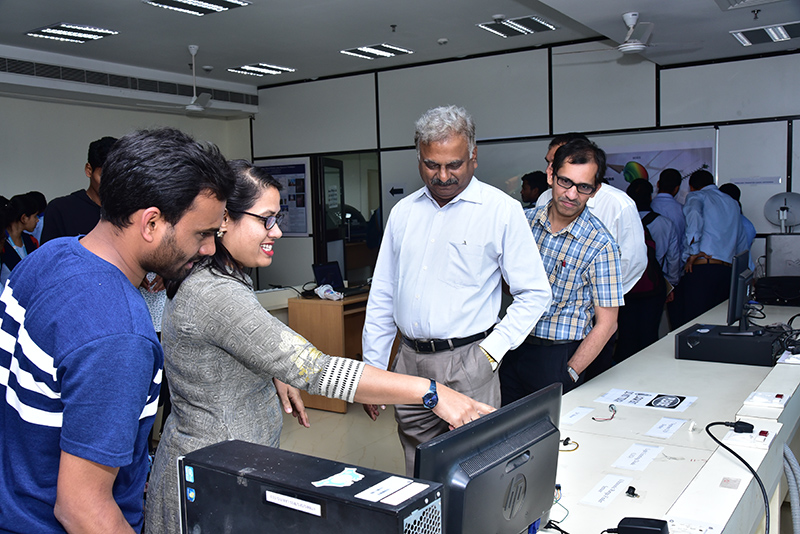 3rd Open Day & Grand Science and Technology Exhibition