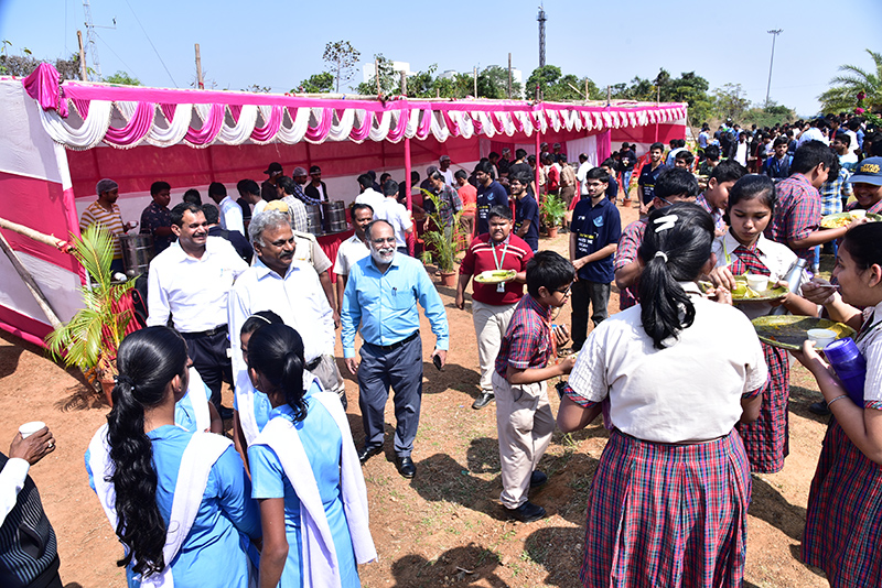 3rd Open Day & Grand Science and Technology Exhibition