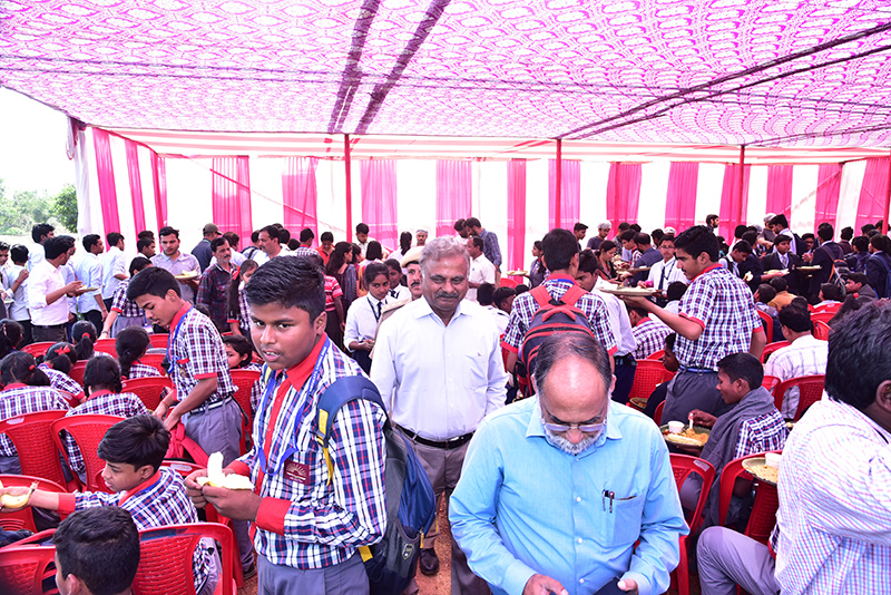 3rd Open Day & Grand Science and Technology Exhibition