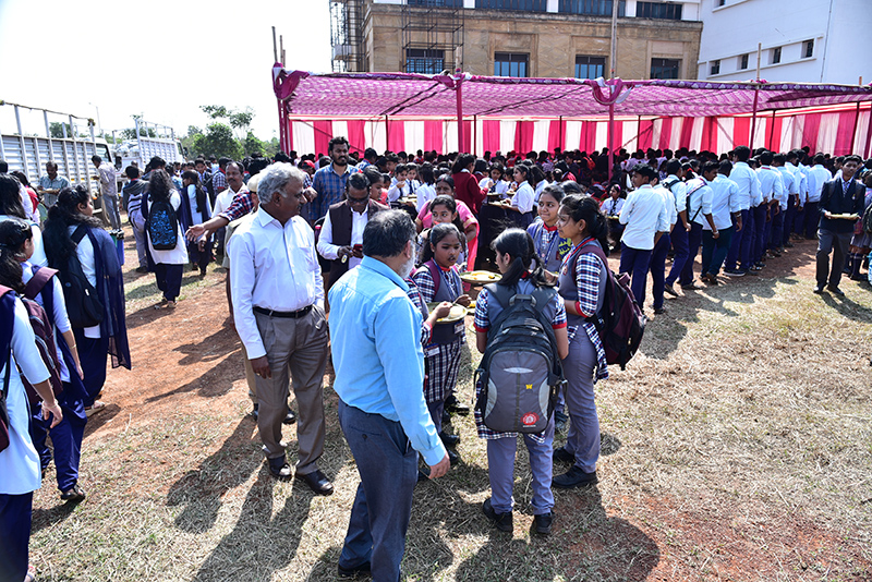 3rd Open Day & Grand Science and Technology Exhibition