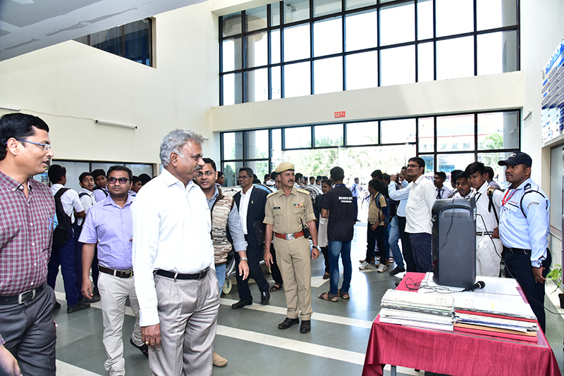 3rd Open Day & Grand Science and Technology Exhibition