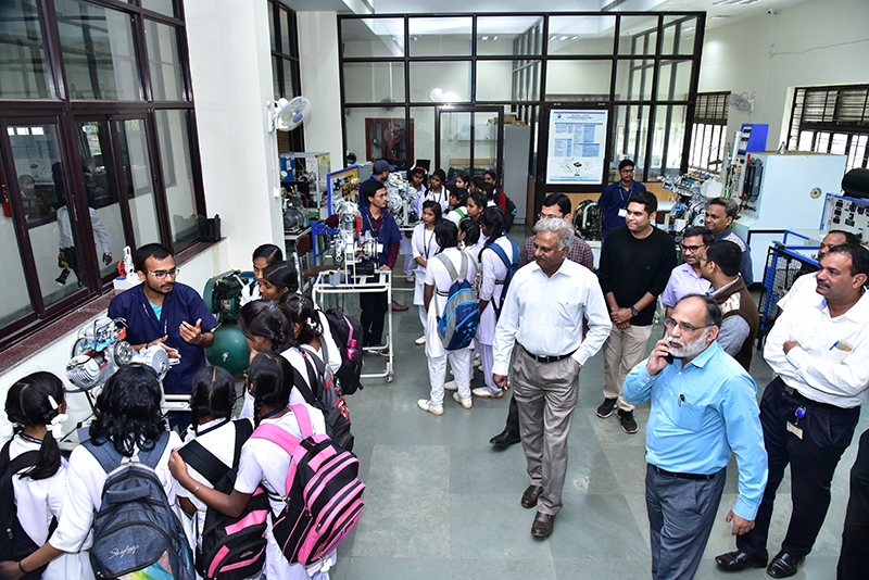 3rd Open Day & Grand Science and Technology Exhibition