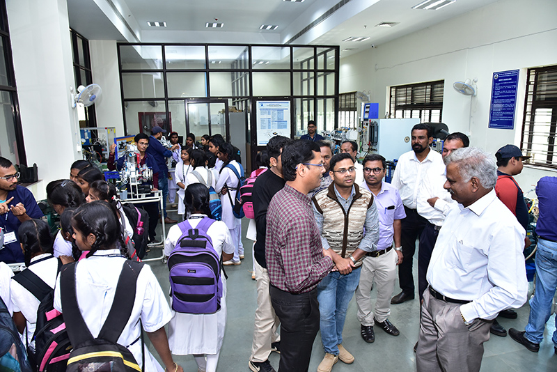 3rd Open Day & Grand Science and Technology Exhibition