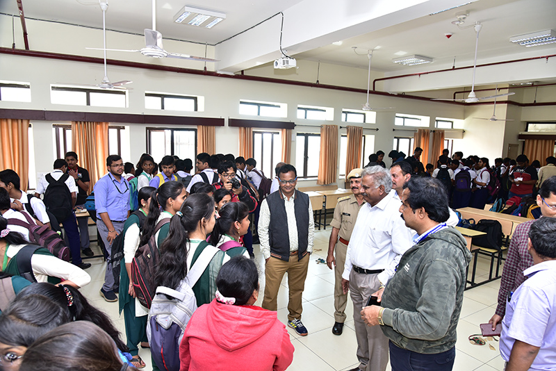 3rd Open Day & Grand Science and Technology Exhibition