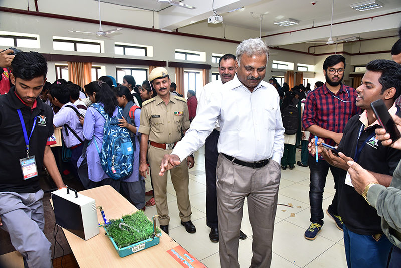 3rd Open Day & Grand Science and Technology Exhibition