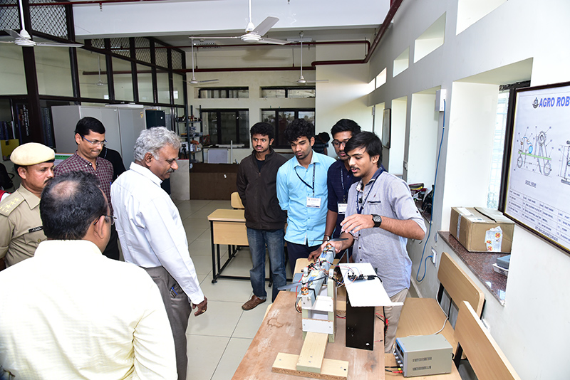 3rd Open Day & Grand Science and Technology Exhibition