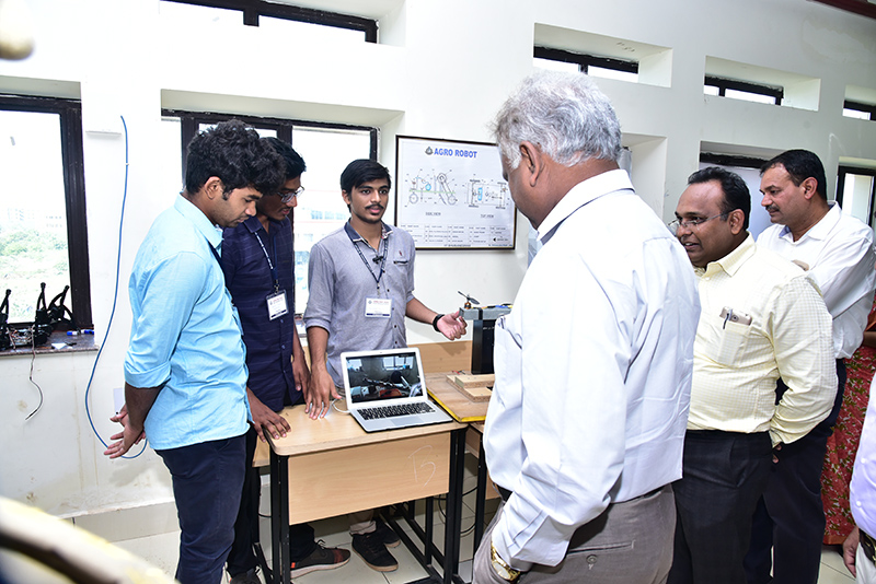 3rd Open Day & Grand Science and Technology Exhibition