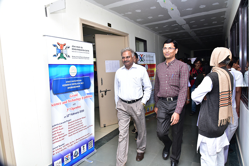 3rd Open Day & Grand Science and Technology Exhibition