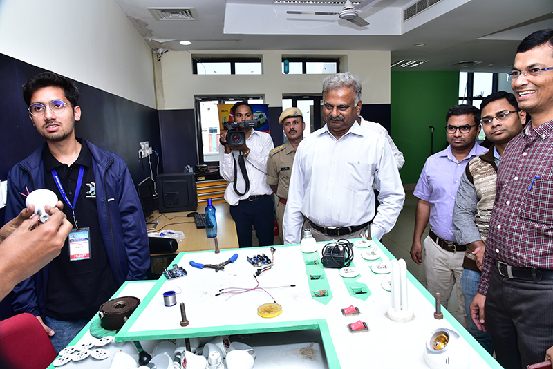 3rd Open Day & Grand Science and Technology Exhibition