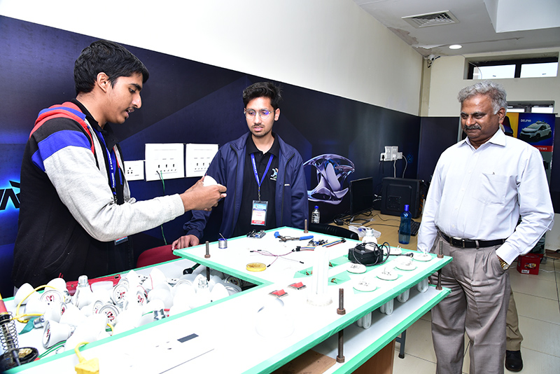 3rd Open Day & Grand Science and Technology Exhibition