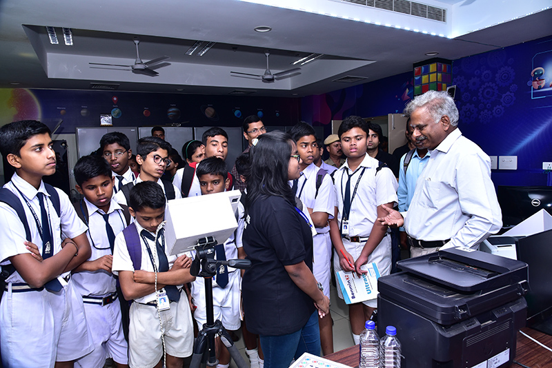 3rd Open Day & Grand Science and Technology Exhibition