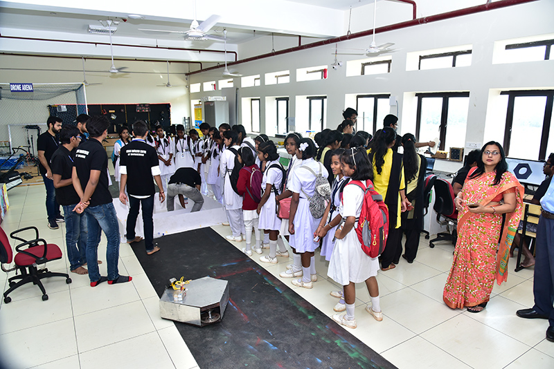 3rd Open Day & Grand Science and Technology Exhibition