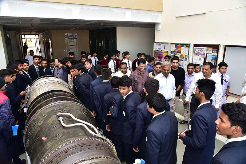 3rd Open Day & Grand Science and Technology Exhibition