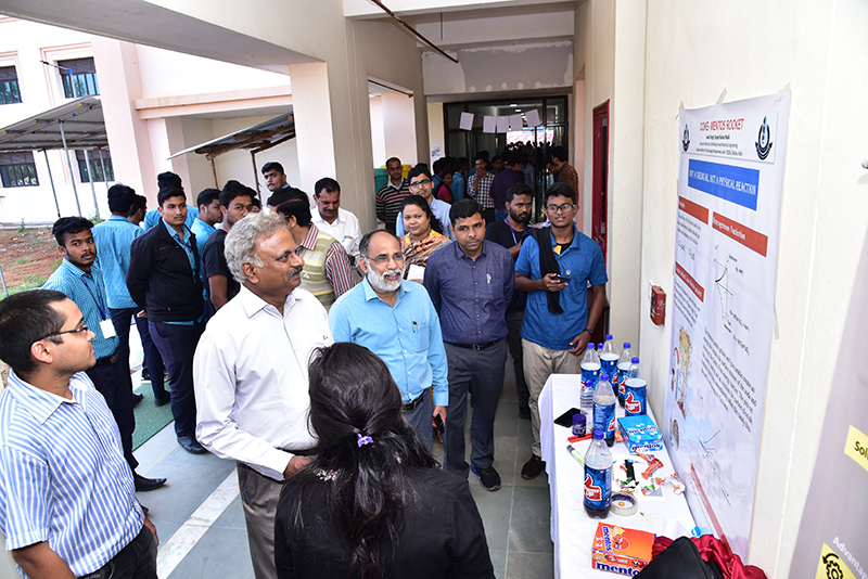 3rd Open Day & Grand Science and Technology Exhibition