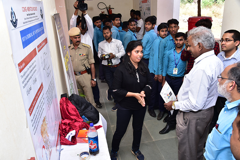 3rd Open Day & Grand Science and Technology Exhibition