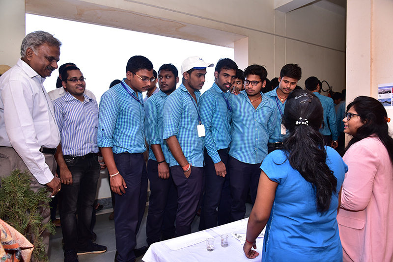 3rd Open Day & Grand Science and Technology Exhibition