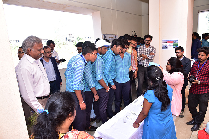 3rd Open Day & Grand Science and Technology Exhibition