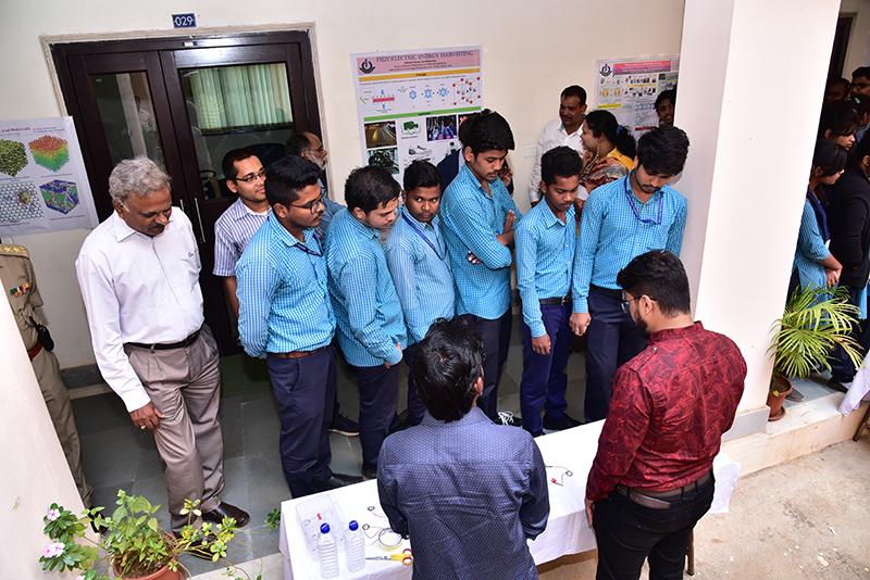 3rd Open Day & Grand Science and Technology Exhibition