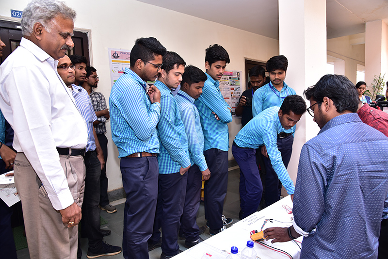 3rd Open Day & Grand Science and Technology Exhibition