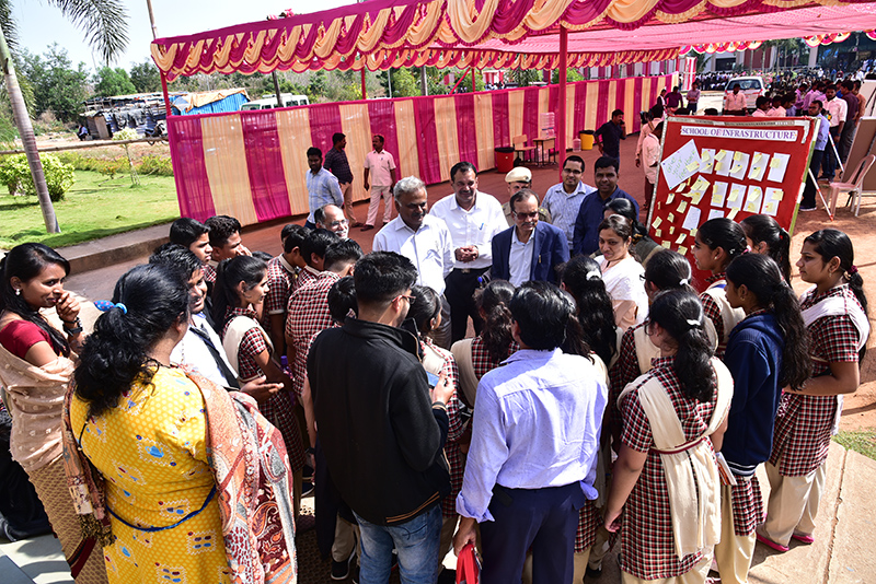 3rd Open Day & Grand Science and Technology Exhibition