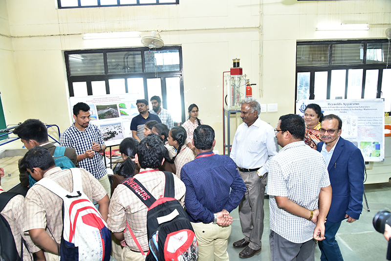 3rd Open Day & Grand Science and Technology Exhibition