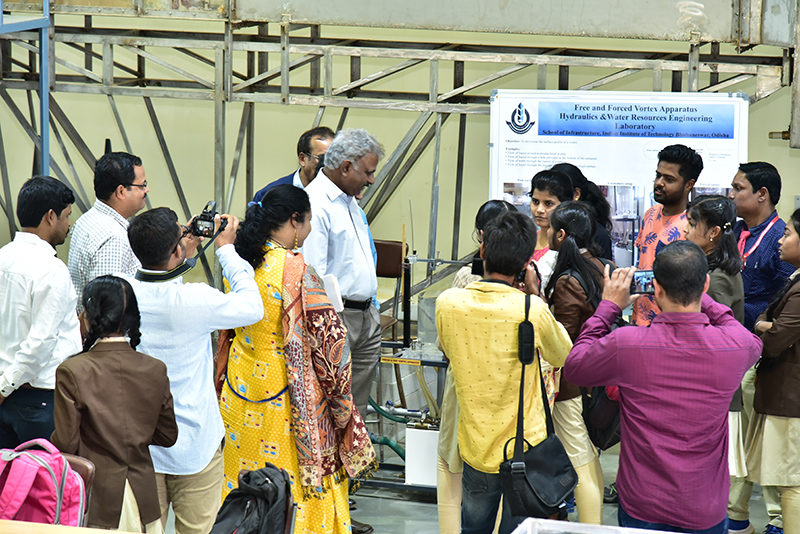 3rd Open Day & Grand Science and Technology Exhibition