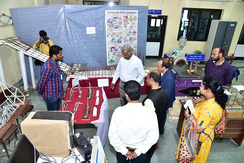 3rd Open Day & Grand Science and Technology Exhibition