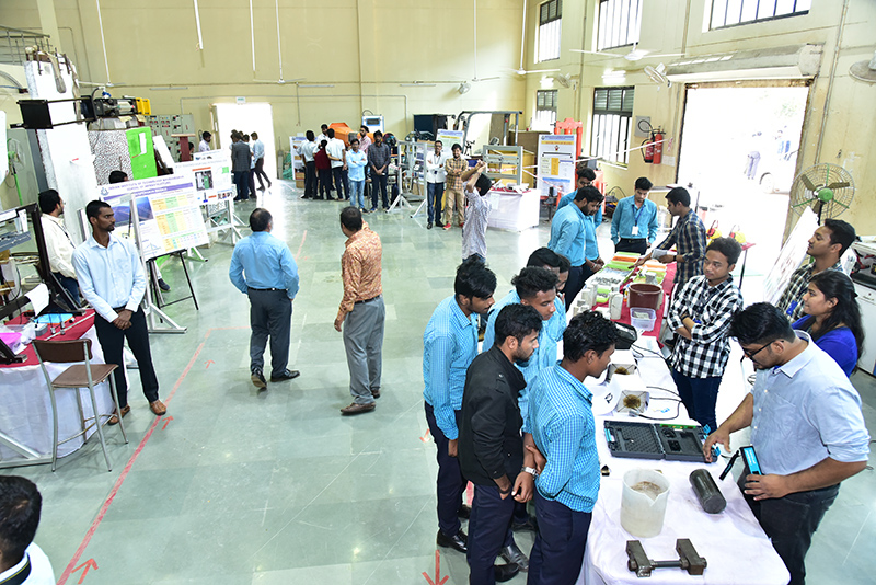 3rd Open Day & Grand Science and Technology Exhibition