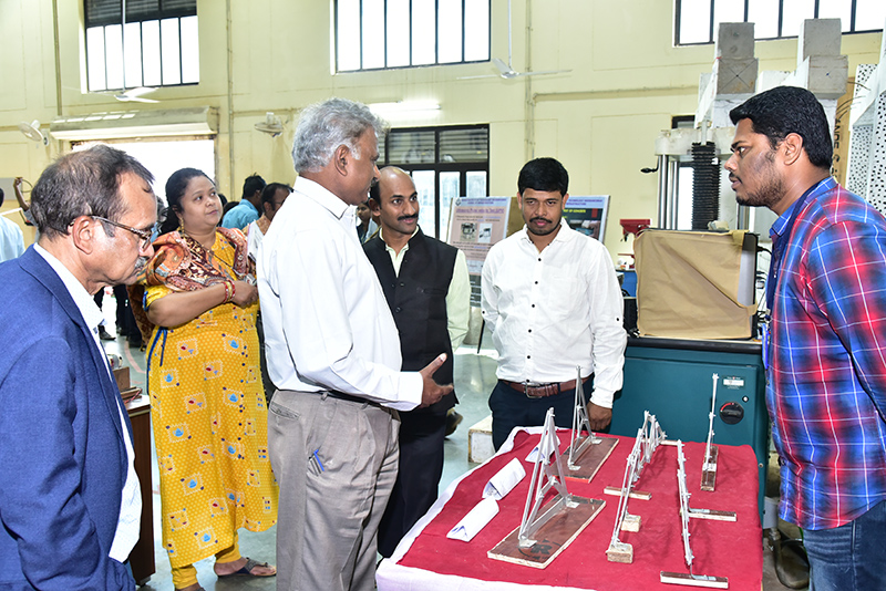 3rd Open Day & Grand Science and Technology Exhibition