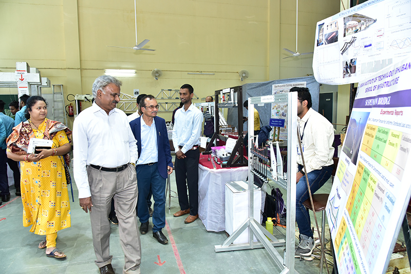 3rd Open Day & Grand Science and Technology Exhibition