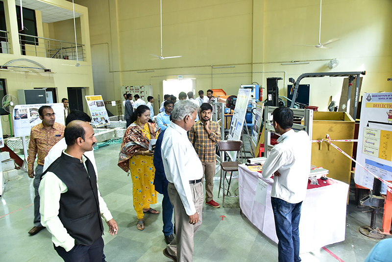 3rd Open Day & Grand Science and Technology Exhibition