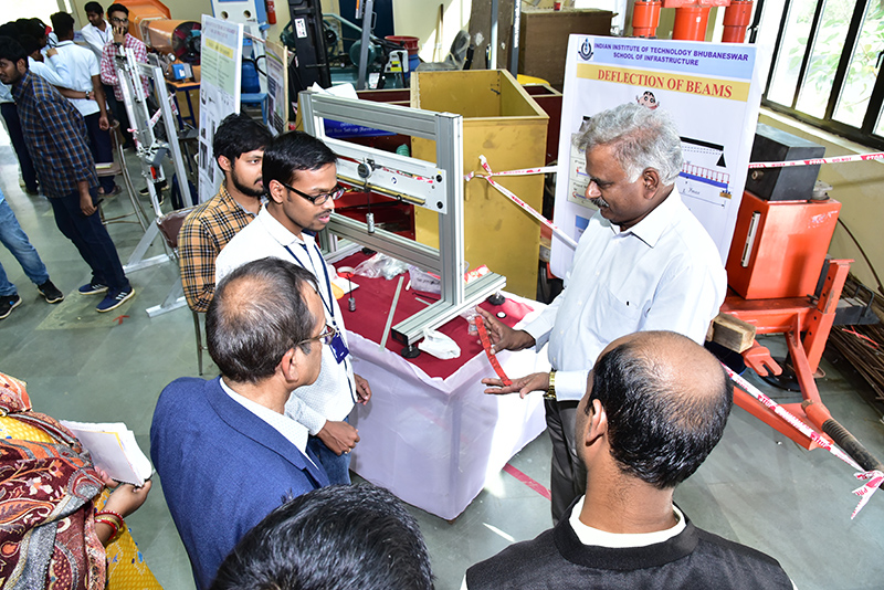 3rd Open Day & Grand Science and Technology Exhibition