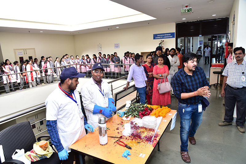 3rd Open Day & Grand Science and Technology Exhibition