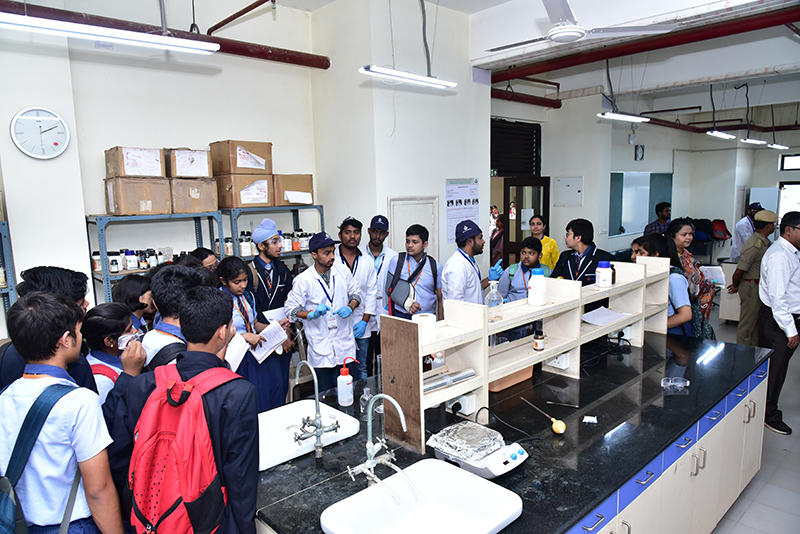 3rd Open Day & Grand Science and Technology Exhibition