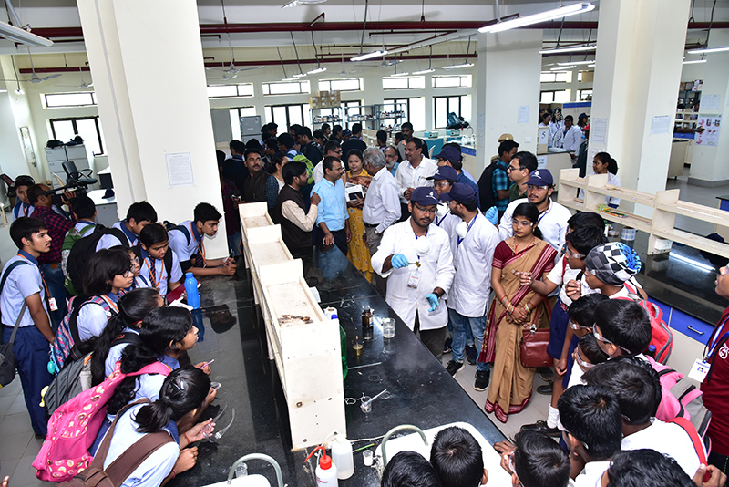 3rd Open Day & Grand Science and Technology Exhibition