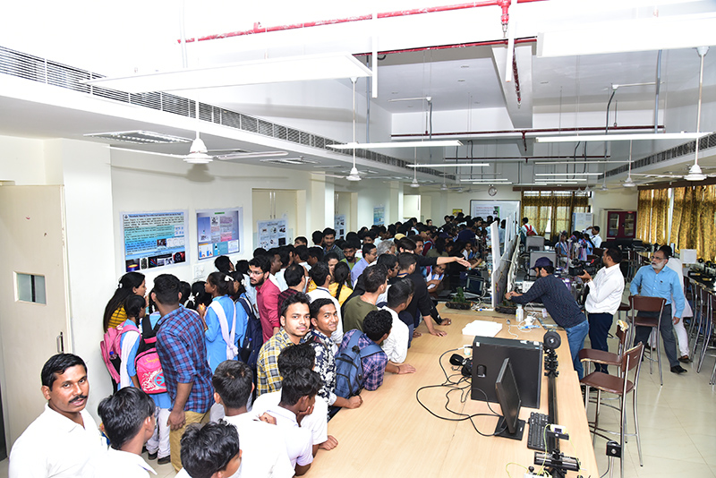 3rd Open Day & Grand Science and Technology Exhibition