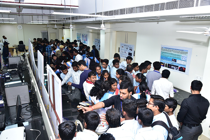 3rd Open Day & Grand Science and Technology Exhibition