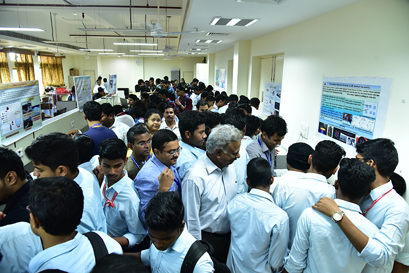 3rd Open Day & Grand Science and Technology Exhibition