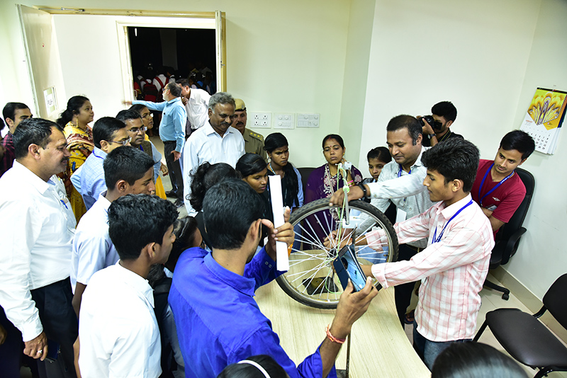 3rd Open Day & Grand Science and Technology Exhibition