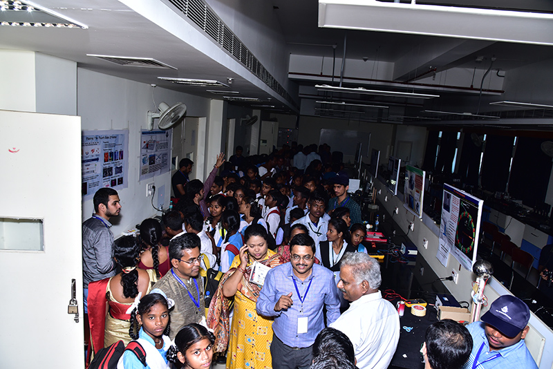 3rd Open Day & Grand Science and Technology Exhibition