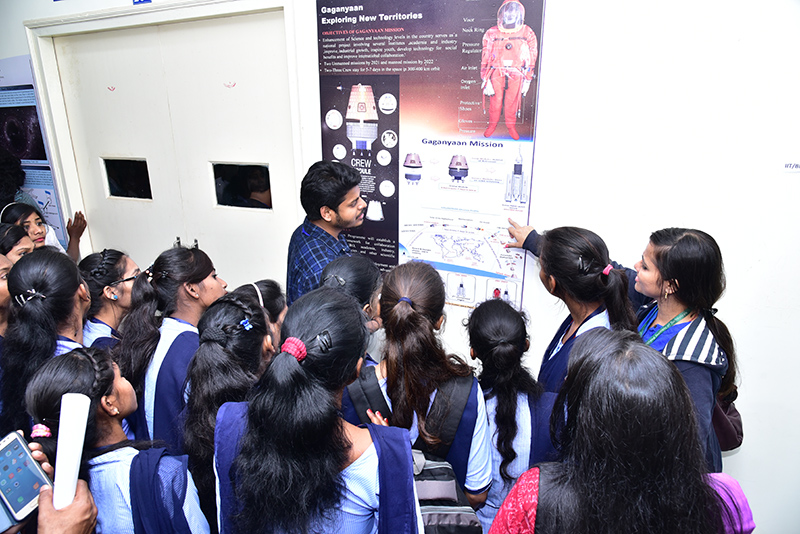 3rd Open Day & Grand Science and Technology Exhibition