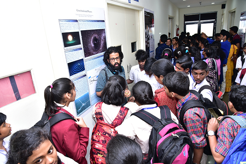 3rd Open Day & Grand Science and Technology Exhibition