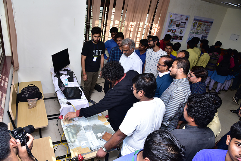 3rd Open Day & Grand Science and Technology Exhibition